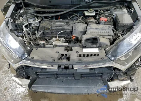 2018 Honda Cr-V Lx z USA, uszkodzony, nr VIN 2HKRW6H34JH205249